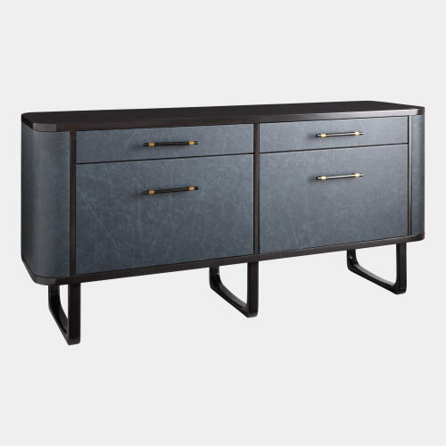 station credenza