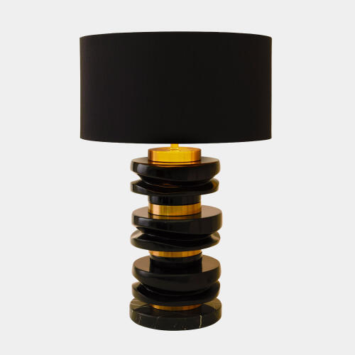 Meteor Table Lamp