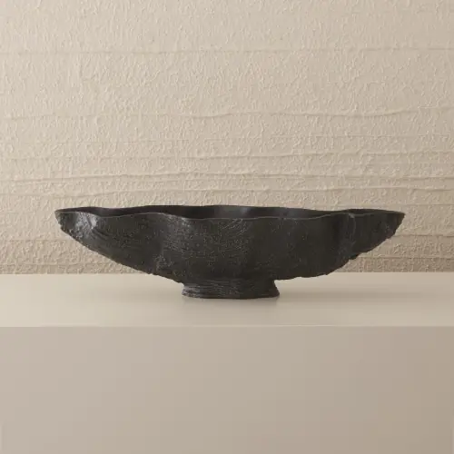 Easure Lime Bowl-Matte Black