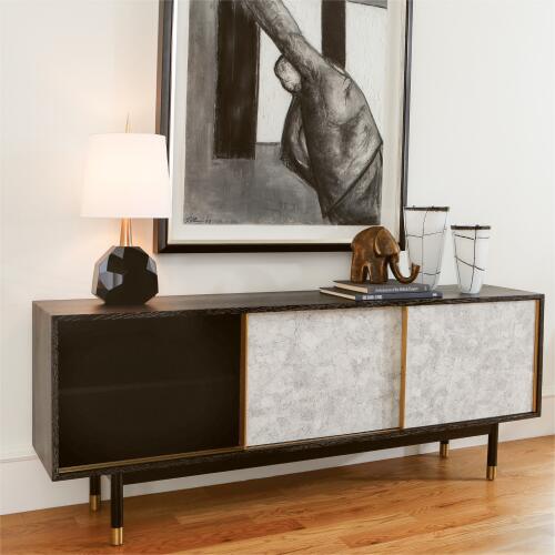 Ostara Media Cabinet