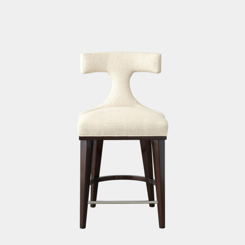 Anvil Back Counter Stool-Windsor Woven