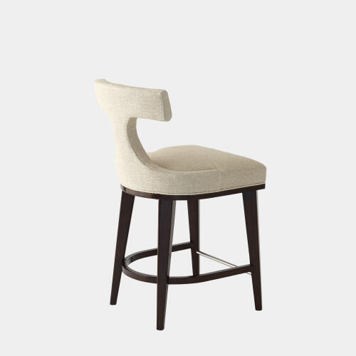 Anvil Back Counter Stool-Windsor Woven