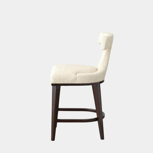 Anvil Back Counter Stool-Windsor Woven