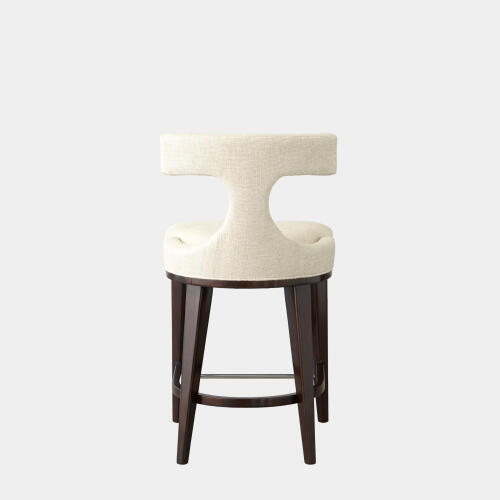 Anvil Back Counter Stool-Windsor Woven