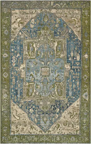 marrakech green blue
