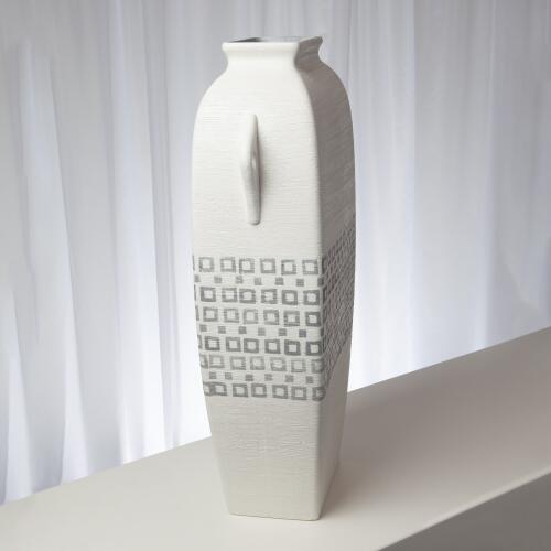 Rhein Vessel-Hand Painted