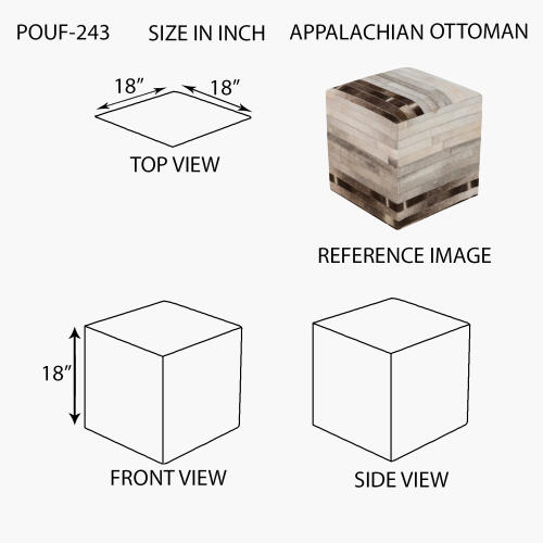 POUF-243