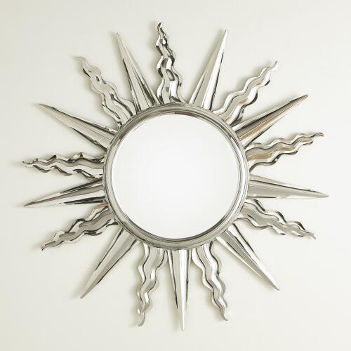 Soleil Mirror II-Nickel