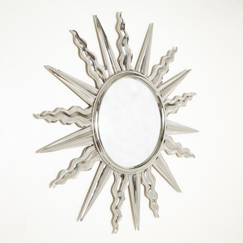 Soleil Mirror II-Nickel
