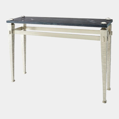roman console-nickel