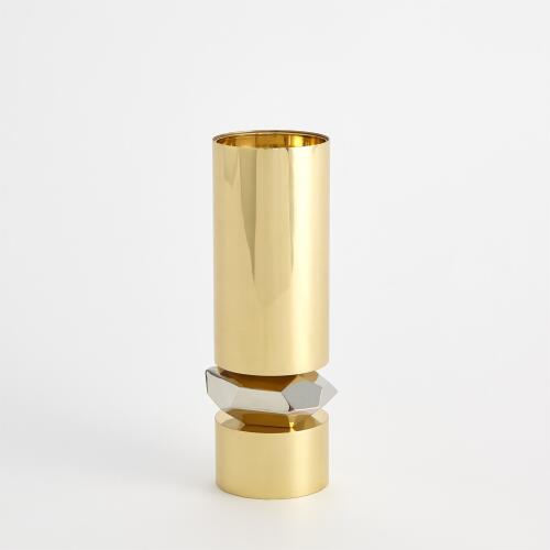 Romano Brass Candle Holder