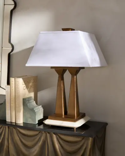 Capitol Table Lamp
