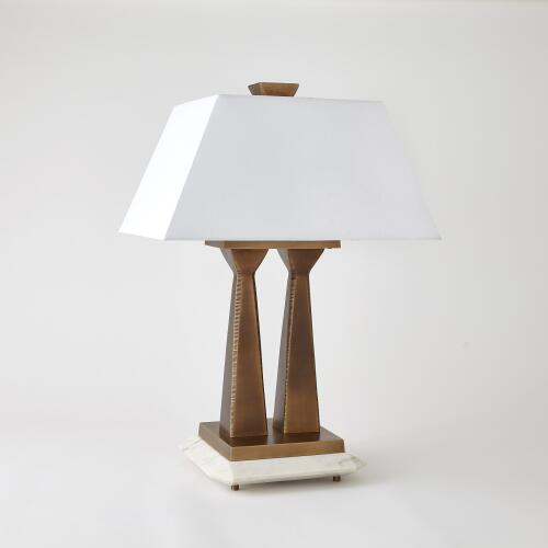Capitol Table Lamp