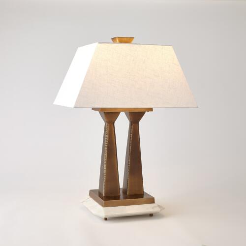 Capitol Table Lamp
