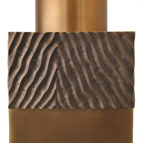 Stack Lamp-Brass/Bronze