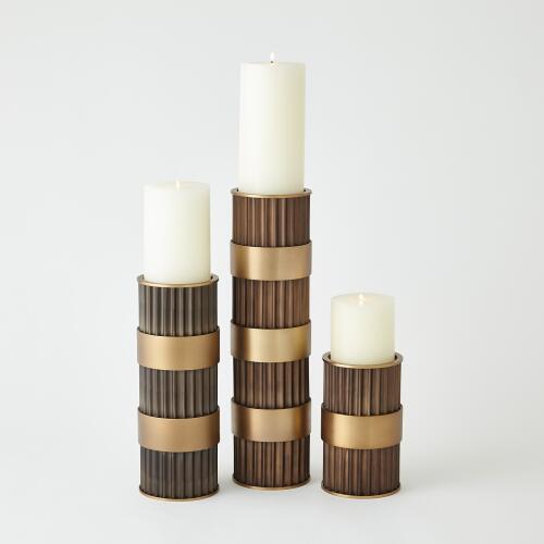 Magic Flute Cylinder C/H-Brass/Bronze