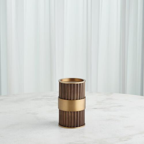 Magic Flute Cylinder C/H-Brass/Bronze