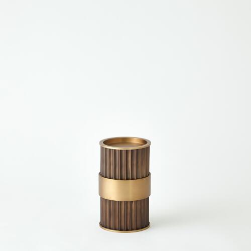 Magic Flute Cylinder C/H-Brass/Bronze