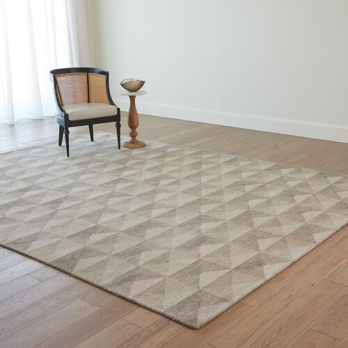 Stone Stud Rug
