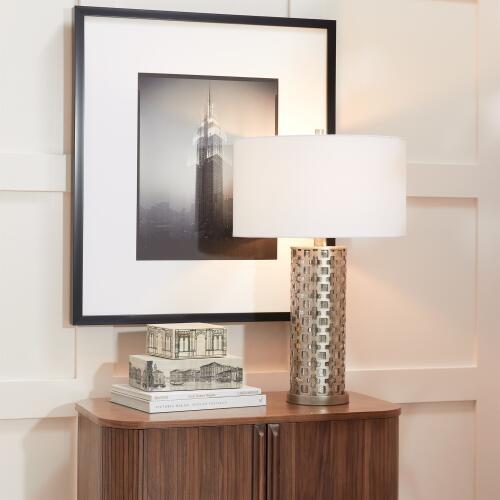 Orleans Wine Cabinet