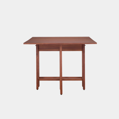 Liam Drop Leaf Table-Walnut