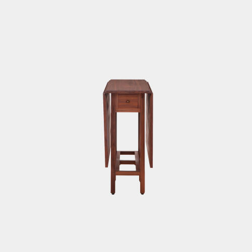 Liam Drop Leaf Table-Walnut