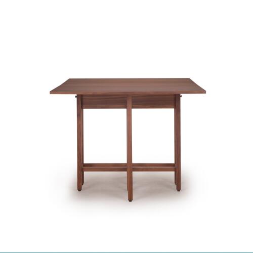 Liam Drop Leaf Table-Walnut