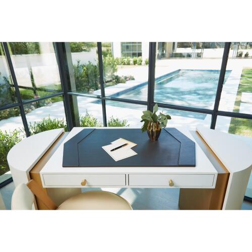 Ribbed Vase-Irys Gelp