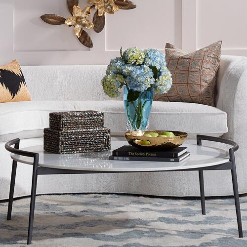 Emergence Vase- Light Blue