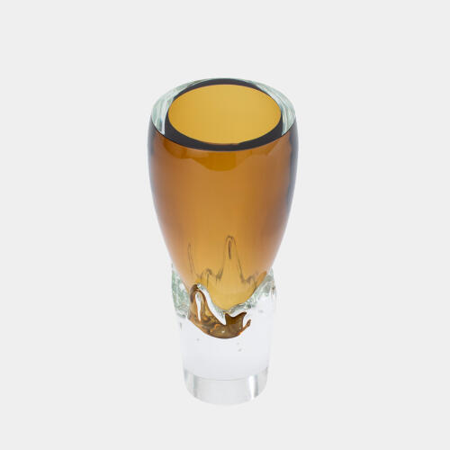 Emergence Vase-Moss Green