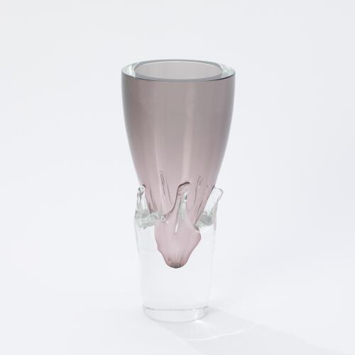 Emergence Vase- Grey