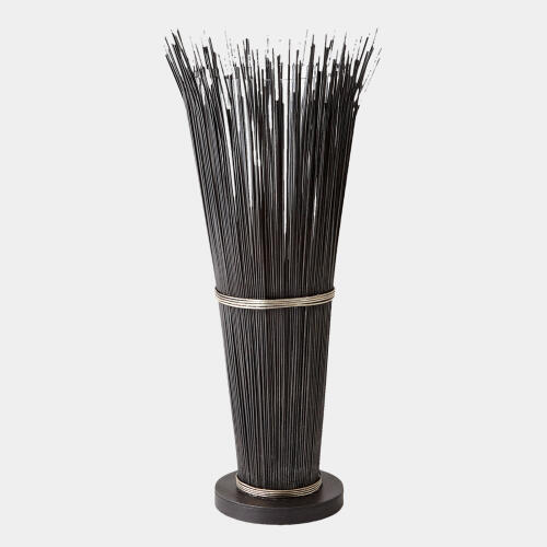 Spray Vase-Natural Iron