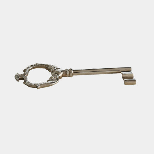 Double Dolphin Key-Nickel