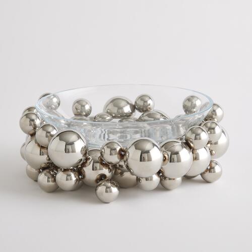 Sphere Bowl-Nickel