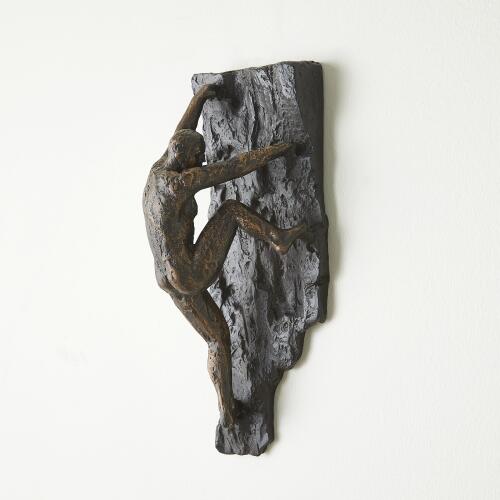 cliff hanger-bronze
