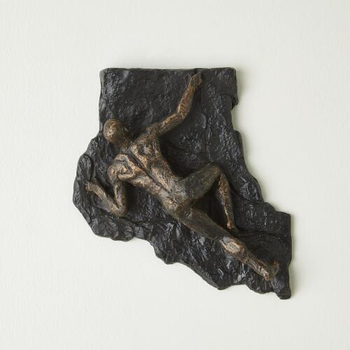 Cliff Hanger-Bronze