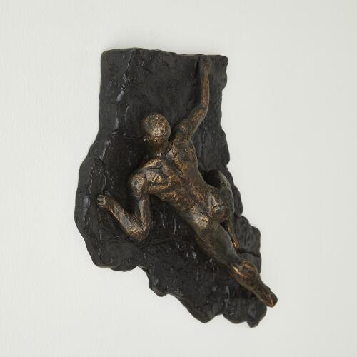 Cliff Hanger-Bronze
