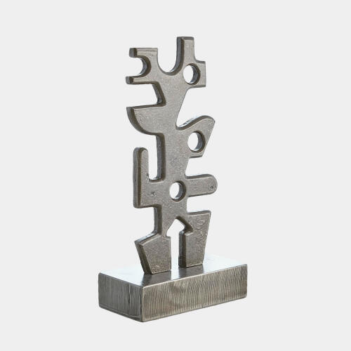 Iron Sculpture-Natural Iron