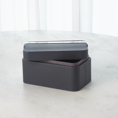 Avery Decorative Box-Fossil