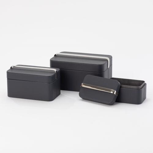 Avery Decorative Box-Fossil