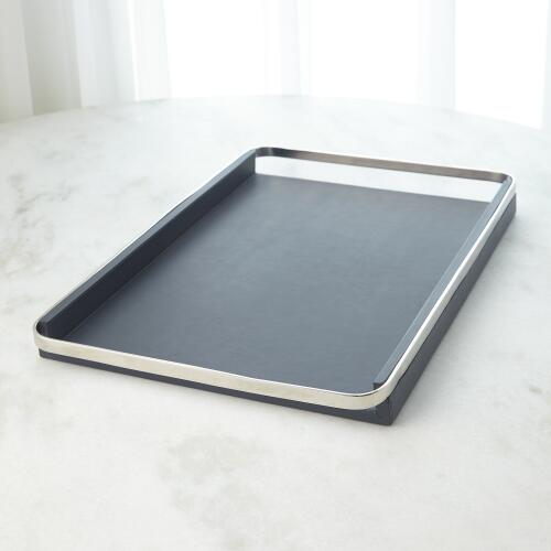 Avery Serving Tray-Fossil