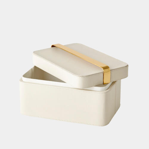 Avery Decorative Box-Milk