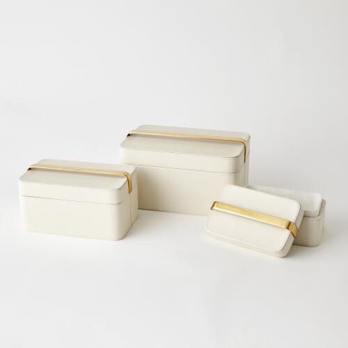 Avery Decorative Box-Milk