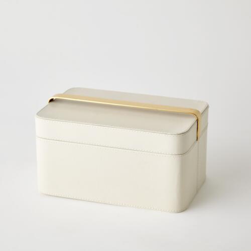 Avery Decorative Box-Milk