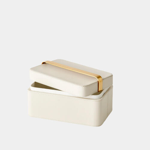 Avery Decorative Box-Milk