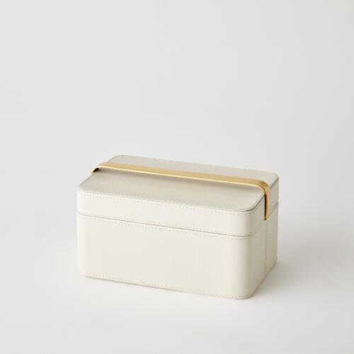 Avery Decorative Box-Milk