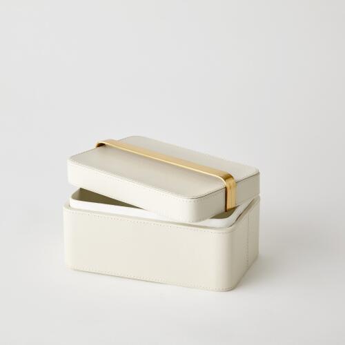 Avery Decorative Box-Milk