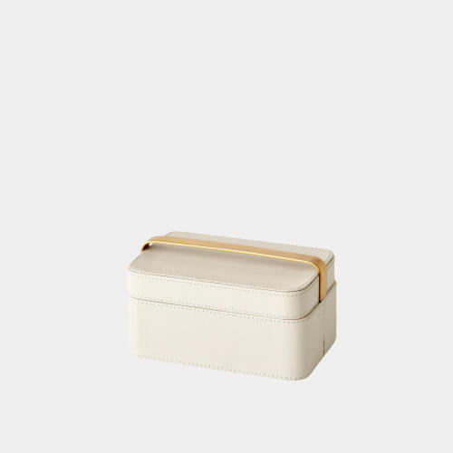 Avery Decorative Box-Milk