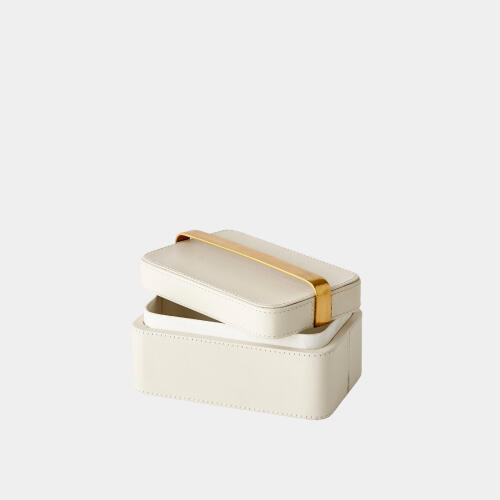 Avery Decorative Box-Milk