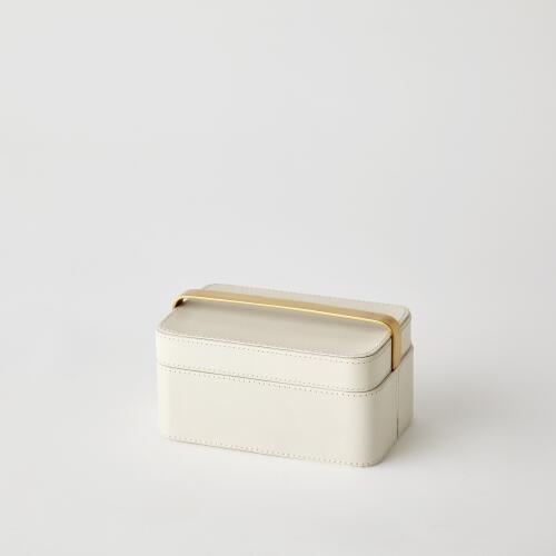 Avery Decorative Box-Milk